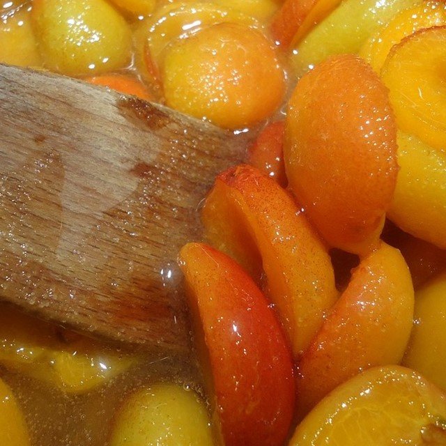 как сварить абрикосовое варенье