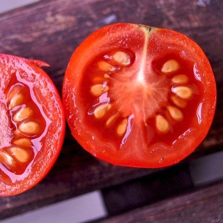 Как собрать семена томатов