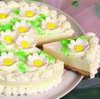 Торт Ромашка