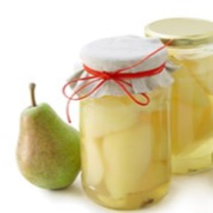 Рецепты для заготовок груш